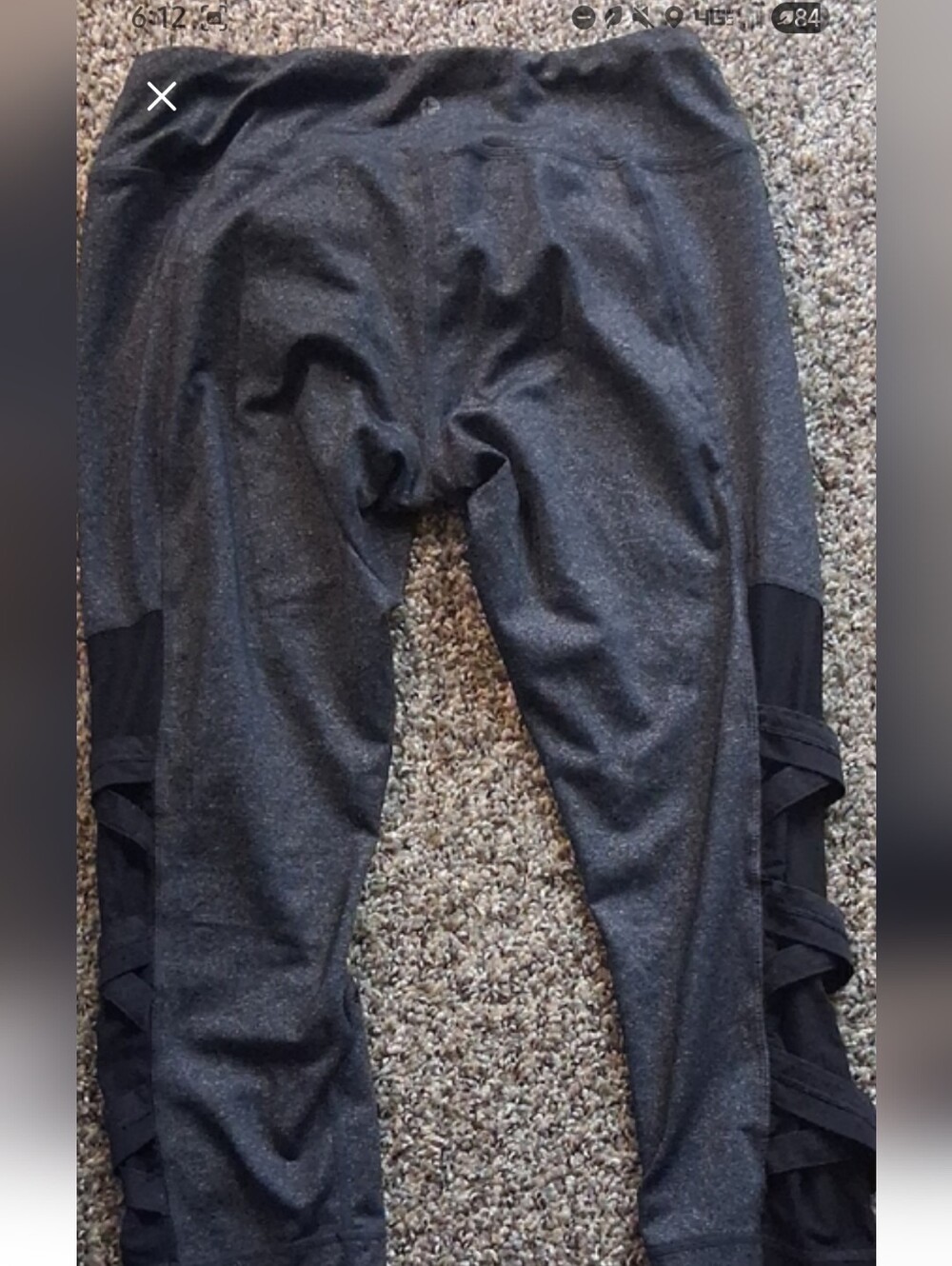 2 Pair Leggings - Picture 5 of 6